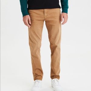 NWT AMERICAN EAGLE KHAKI PANTS